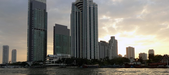 Thailand December 2013 Part 1: Bangkok