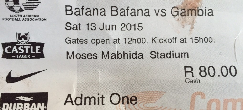 An Accidental day in Durban